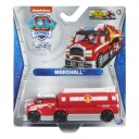 Paw Patrol Big Trucks True Metal Vehicle-Marshall
