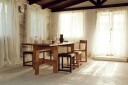 Frama Bench 01 Benk Brun