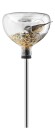 Eva Solo Fuglebrett I Glass Med Bad 96X21.5 cm