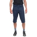 Bergans Vandre Light Softshell Long Shorts Men Navy Blue 56