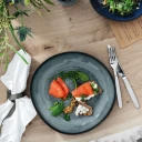 Villeroy & Boch Lave skål Ø 28 cm Lave gris (grå)