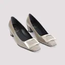 Roger Vivier Dame Sko Grå 40 EU,