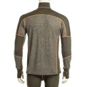 Dovrefjell Jegern Wool Mesh polo (M) herre - Str. M