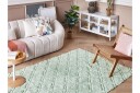 Hatay Ryeteppe 140x200 cm - Grønn
