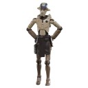 Northix Ahsoka Huyang figur 9.5 cm samleobjekt Star Wars-leketøy