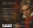 Julian Leaper, John Lenehan  Beethoven: Violin Sonatas 4 & 5  CD