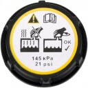 Skrulokk kjølevæsketank GATES RC240