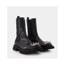 Alexander McQueen Herre Sko Svart 41 EU,