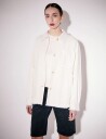 Brixtol Textiles Ally Distressed Cream   Cream   S