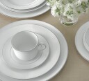 Wedgwood Blanc Sur fat ovalt 35 cm