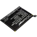 OPPO R11s Dual SIM batteri (3000 mAh 3.85 V, Sort)