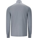Endurance Tune Midlayer Løpetrøye Herre Grå M