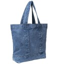 DAY ET Day Washed Denim Bag Blue ONE SIZE