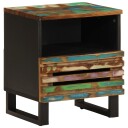  Nattbord 2 stk 40x34x46 cm gjenvunnet heltre 377475