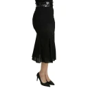 Dolce & Gabbana Dame Kjoler Svart S