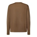Max Mara Dame Strikkevarer Brun L,