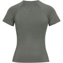 Hummel Hmlprima W T Shirt S/S   Grey   M