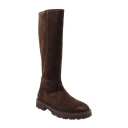 Geox Dame Sko Brun 41 EU,