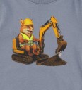 Name It Genser   NmmVoto   Tradewinds/Gravemaskin Fox   Name It   1½ år (86)   Genser Blå Grå