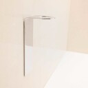 Lavabo Luna Såpedispenserholder 152x50x67 mm Krom