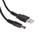 3M Peltor FR09 USB Ladekabel Hørselvern