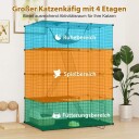 Northix Kattebur 4 Etasjer