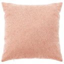 vidaXL Putetrekk 2 pcs HEERLEN Rosa 60 x 60 cm Bouclé