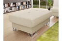 Reginia Fotskammel 104 cm - Beige