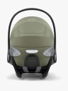 Cybex Cloud T I-Size Plus Babybilstol Sage Green