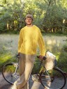 House Of Yarn Øk 08-05Y Ådne Genser Unisex (Older)