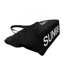 Sun68 Dame Vesker Svart ONE SIZE,