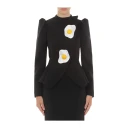Moschino Dame Skjørt Svart L,
