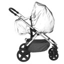 TitaniumBaby Regntrekk m/refleks bag