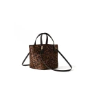 Borbonese, Dame, Vesker, Brun, ONE SIZE,