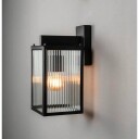 Konstsmide Capri utendørs vegglampe