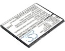 Elephone Precious P7000 batteri (2200 mAh 3.8 V, Sort)