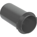 GEBERIT ONE tilkoblingshylse 90x160mm for vegghengt toalett PE HD
