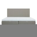 North Pro Kontinental TEMPUR (Sand, 200x200)