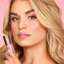 Lustre Lip Oil Sugar Mama Pink