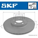 Bremseskive SKF VKBD 80304 V1