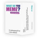 What Do You Meme? Norsk - Morsomt Selskapsspill for Barn og Familie