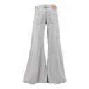 Dondup Dame Jeans Grå W30,