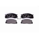 Bremseklosser sett HELLA 8DB 355 006-451