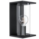 EGLO CASCINETTA wall light clear