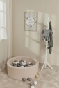 JLY Bollhav 30x90 Light Beige