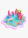 Amo Toys Oppblåsbar Vannlekepark Havfrue 135360