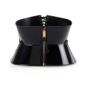Elisabetta Franchi Dame Accessories Svart S,
