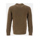 Customer Lovers Herre Strikkevarer Brun XL,