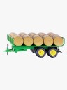 Siku 1:32 Trailer For Round Bales 313-2891