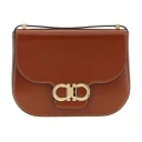 Ferragamo Dame Vesker Brun ONE SIZE,